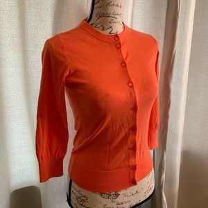 J. Crew button up cardigan